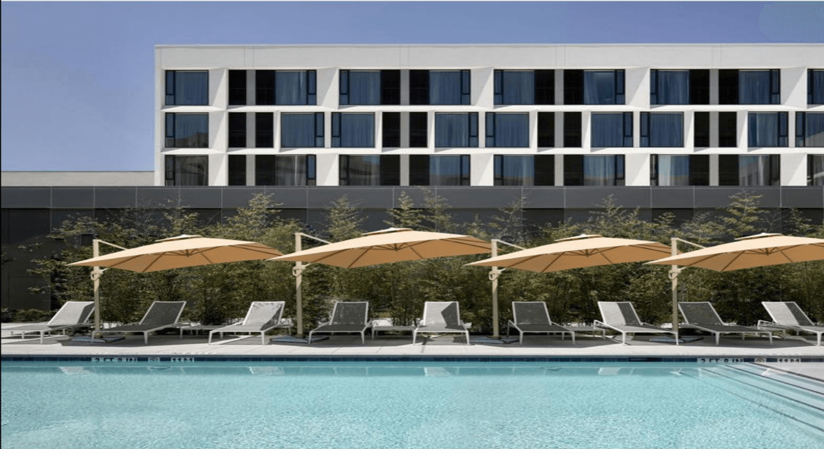 The installation process of a sunshade explained - Parasol