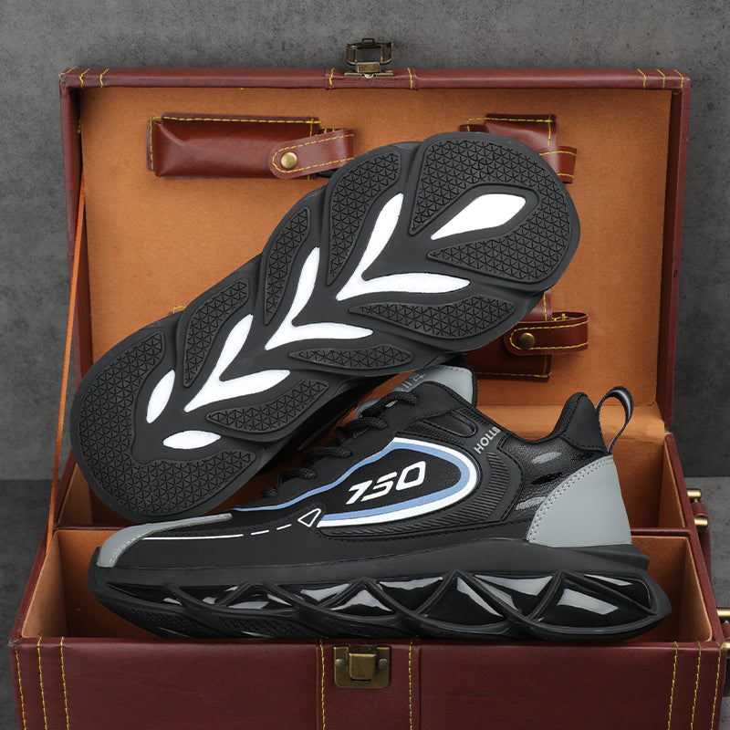 Italy New Men's Versatile Sports Shoes+High-end shoe box