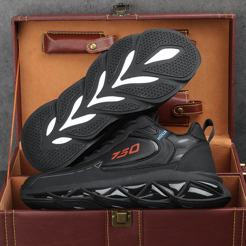 Italy New Men's Versatile Sports Shoes+High-end shoe box