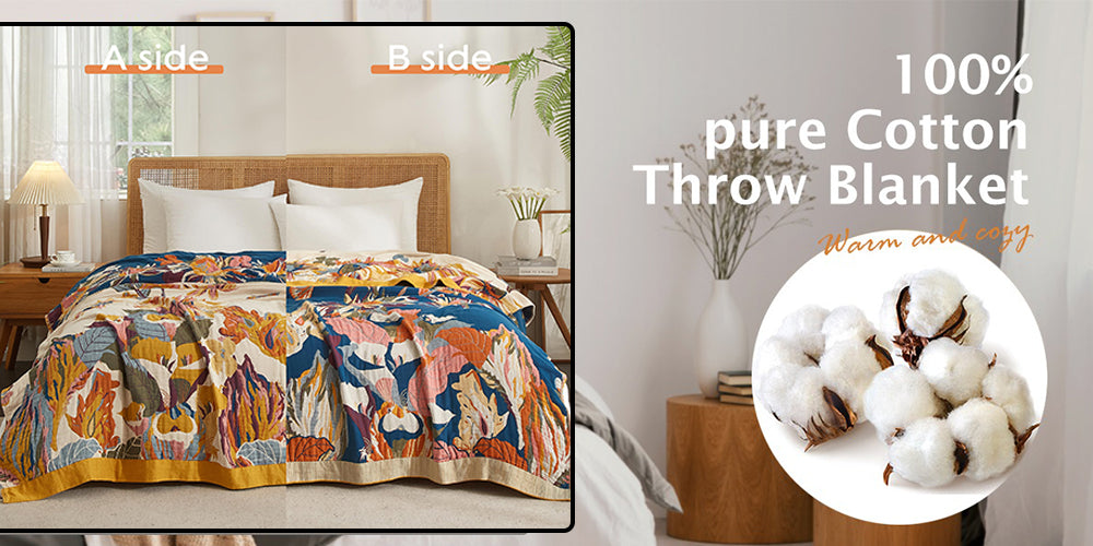 Embrace Cozy Boho Vibes: The Ultimate Guide to Your New Favorite Boho Throw Blanket